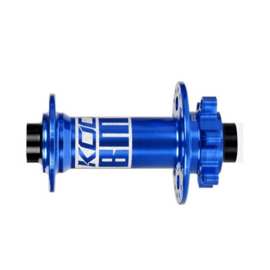 MAZA KOOZER BOOST BM440 DELANTERA 15X110 BLUE