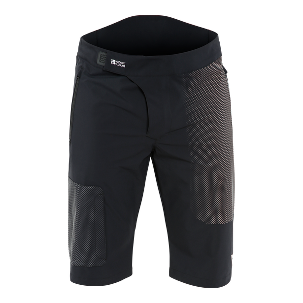 SHORTS DE BICICLETA DAINESE HG GRYFINO BLACK/DARK-GRAY