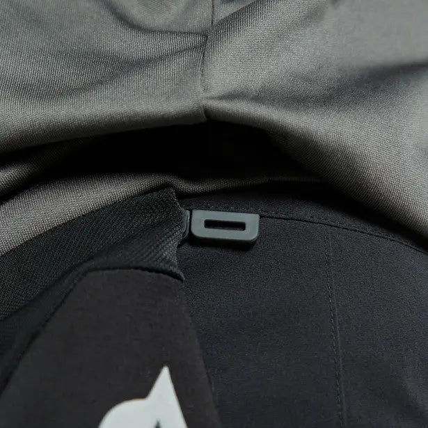 SHORTS DE BICICLETA DAINESE HG GRYFINO BLACK/DARK-GRAY Dainese