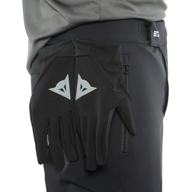 SHORTS DE BICICLETA DAINESE HG GRYFINO BLACK/DARK-GRAY