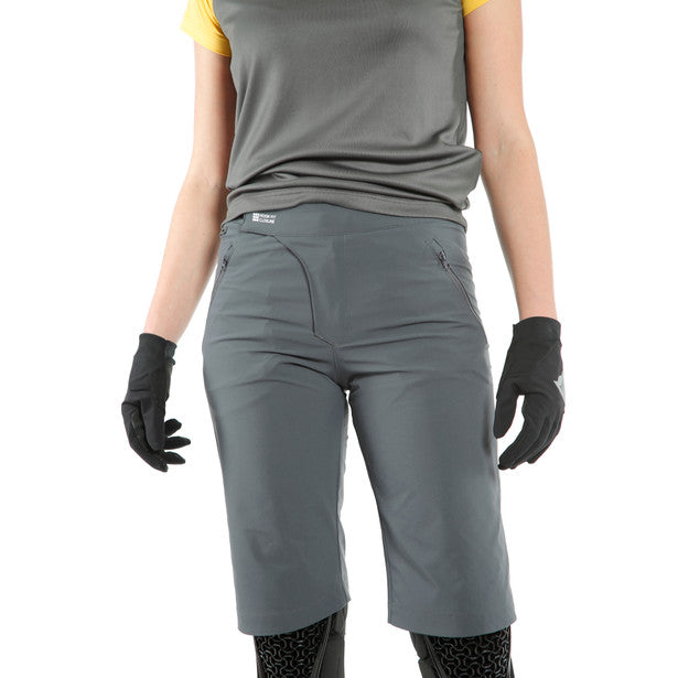 SHORT DAINESE HG IPANEMA WMN DARK-GRAY TALLA L