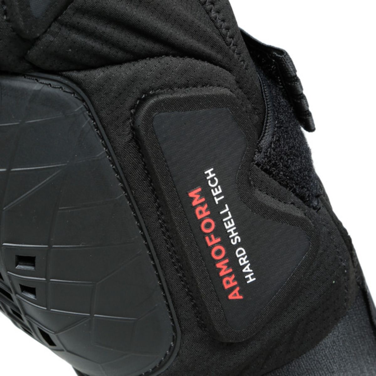 RODILLERA DAINESE ARMOFORM PRO KNEE GUARDS BLACK