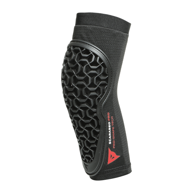 CODERA DAINESE SCARABEO PRO ELBOW GUARDS BLACK 203879730