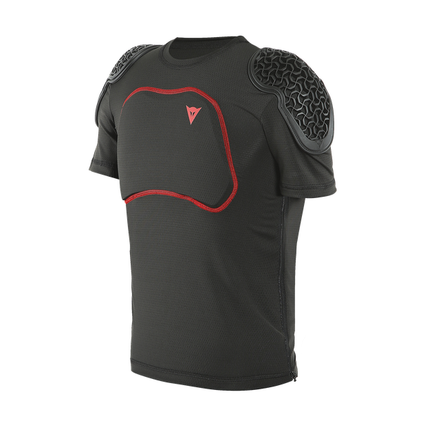 CHAQUETA DAINESE SCARABEO PRO TEE BLACK