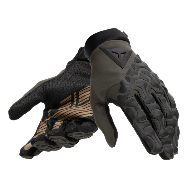 GUANTE BICICLETA DAINESE HGR EXT NEGRO/GRIS Dainese