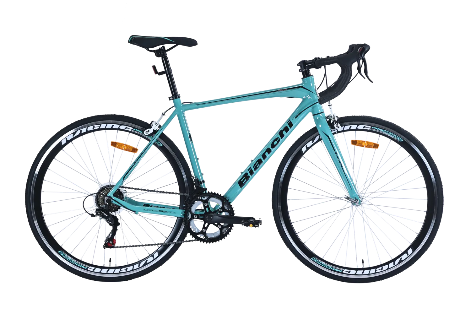 Bicicleta Bianchi Corsa Plus Celeste - Alta Performance – Bianchi