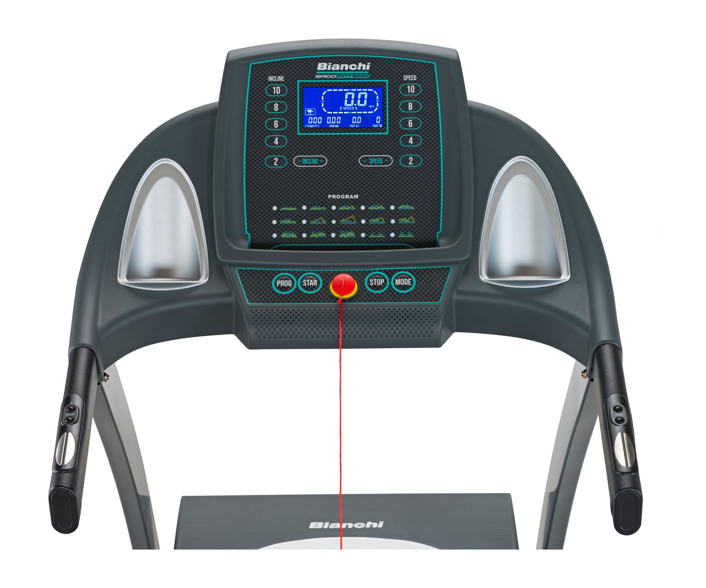 TROTADORA BIANCHI BFT-3540