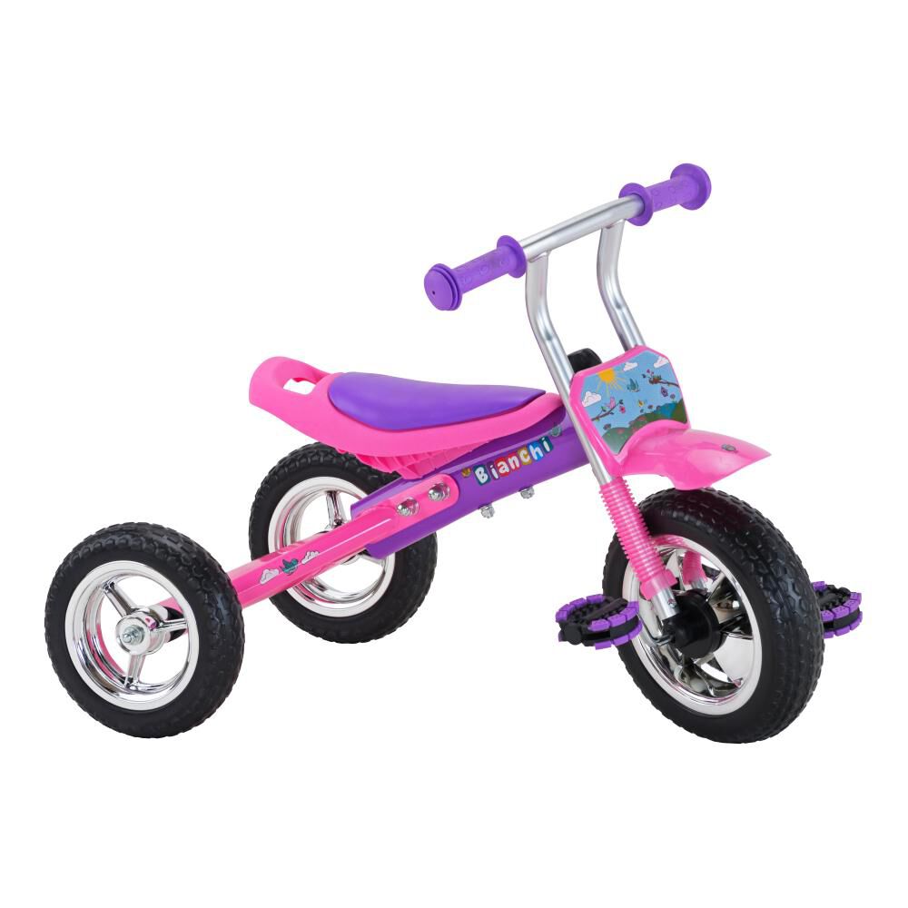 BIANCHI TRICICLO KID RIDER NIÑA
