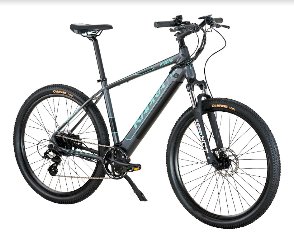 BICICLETA KAPRA MTB M-500 SX 27.5 NEGRA