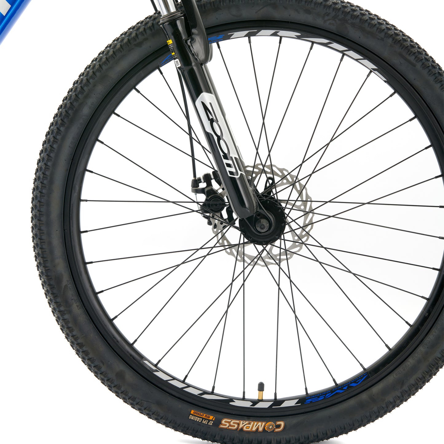 BIANCHI STONE MOUNTAIN 27,5 SX - AZUL METALICO