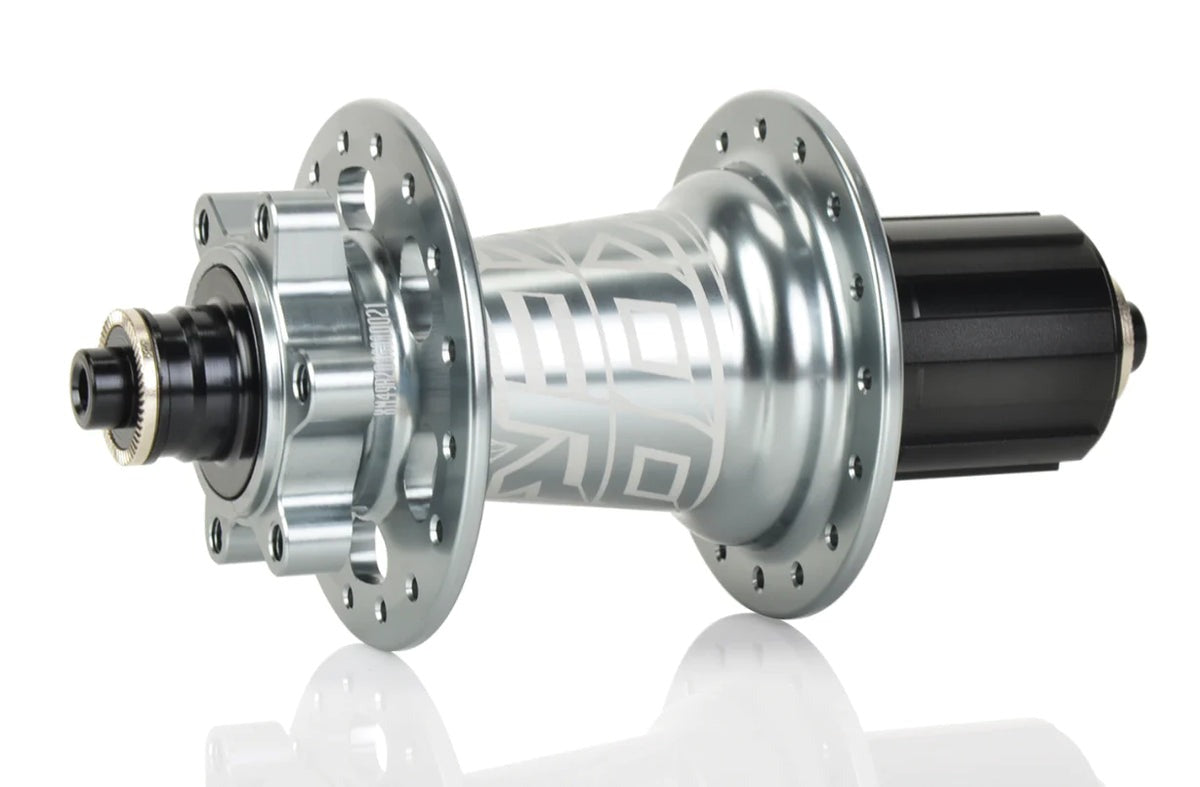 MAZA KOOZER 32H 10X135 MM TITANIUM