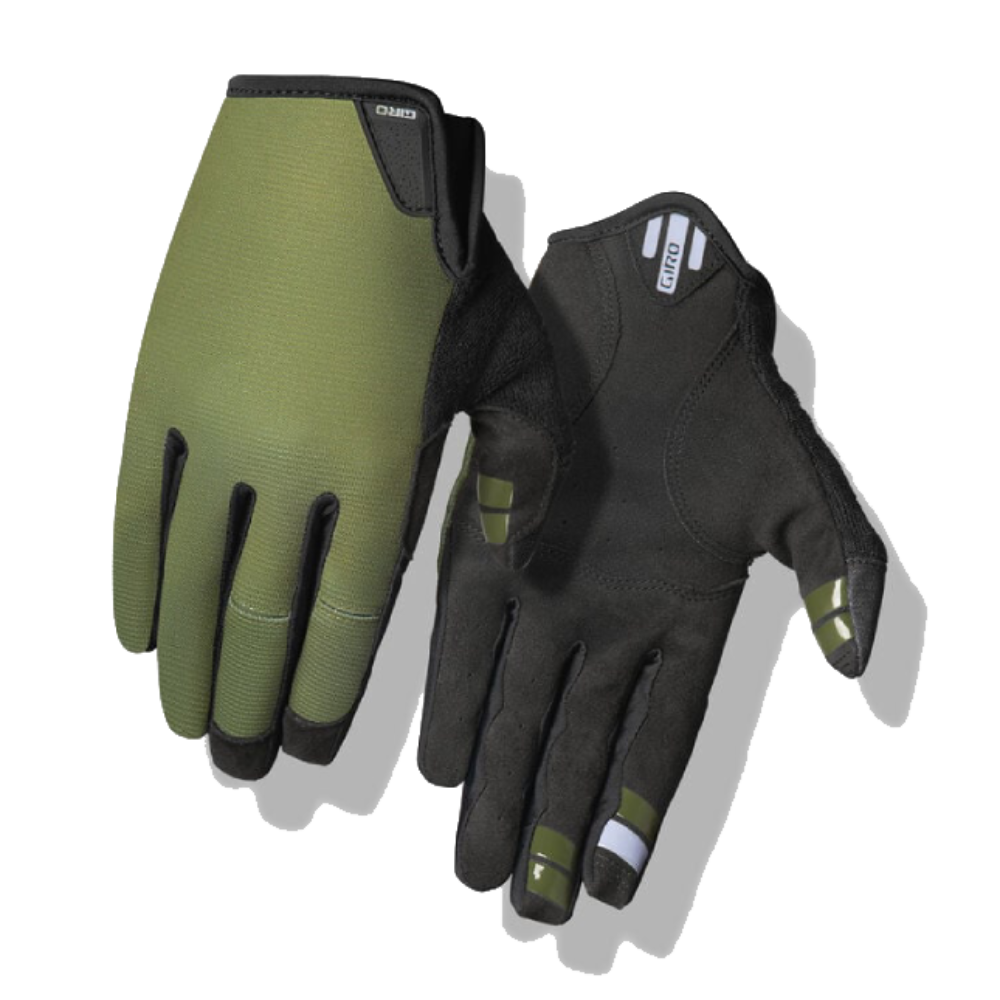 GUANTE GIRO LA DND TRAIL GREEN/LAVENDER GREY WOMAN