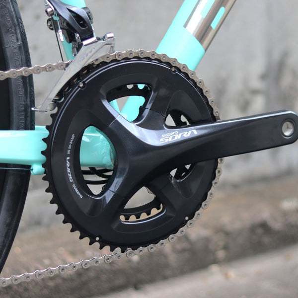 BICICLETA BIANCHI NIRONE 7 ALU SORA 9S HD BRAKE