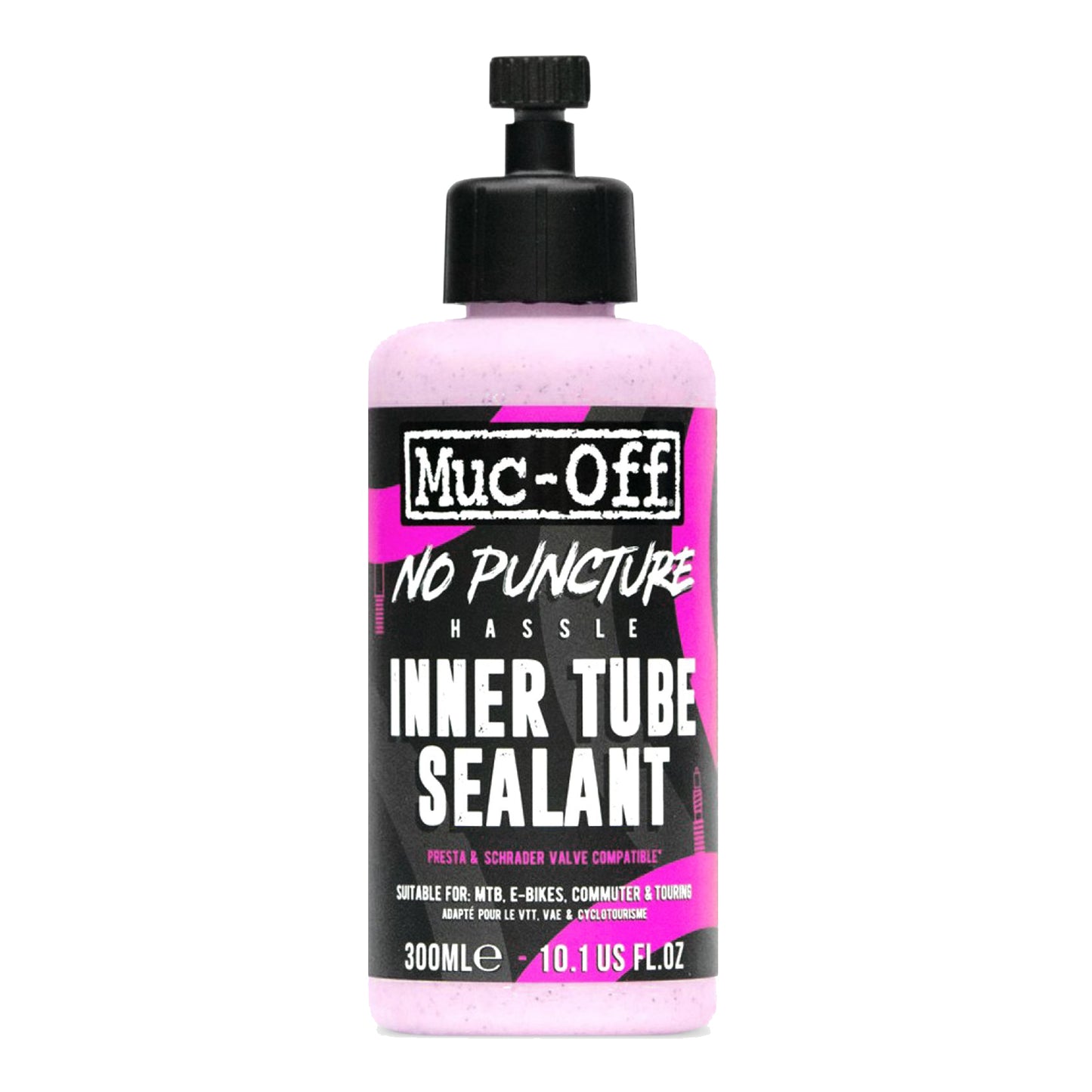 LIQUIDO ANTIPINCHAZO HASSLE INNER TUBE SEALANT 300ML MUC-OFF