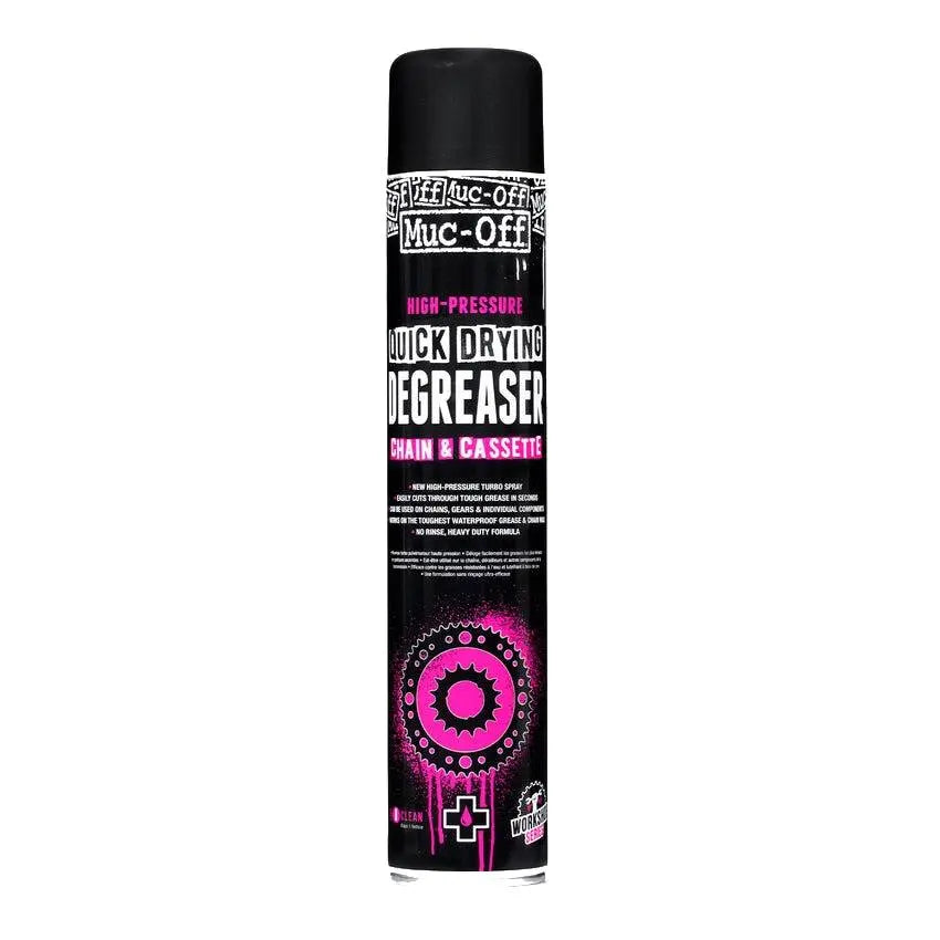 Desengrasante alta presion secado rapido transmisión 750ml Muc-off