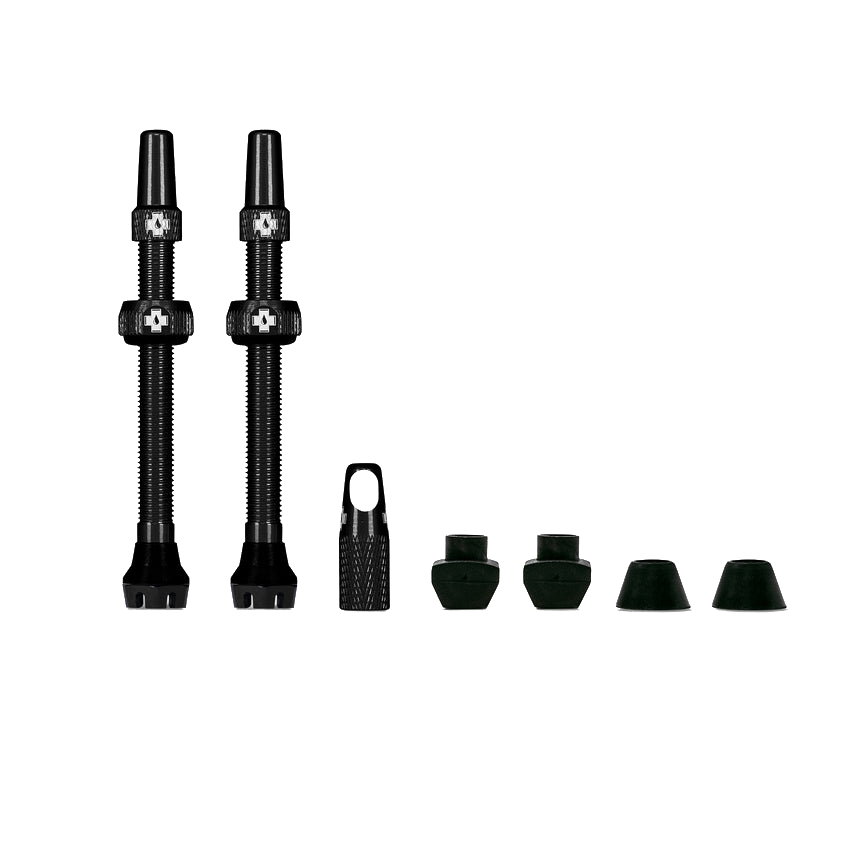 Valvula Tubular Muc-Off V2 60MM/Negro
