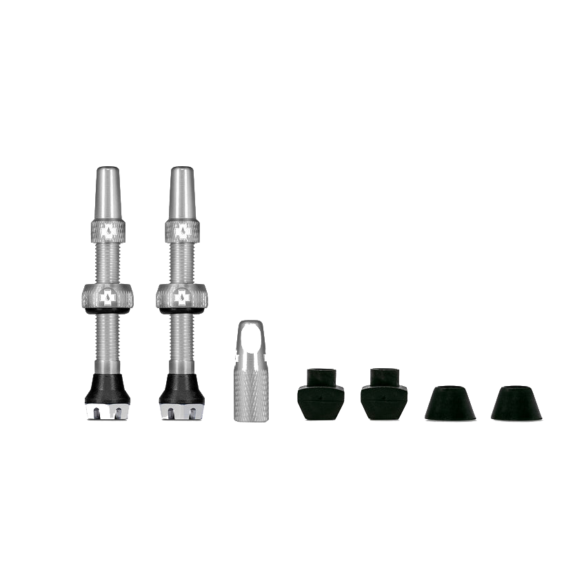 Valvula Tubular Muc-Off V2 44MM/ PLATA