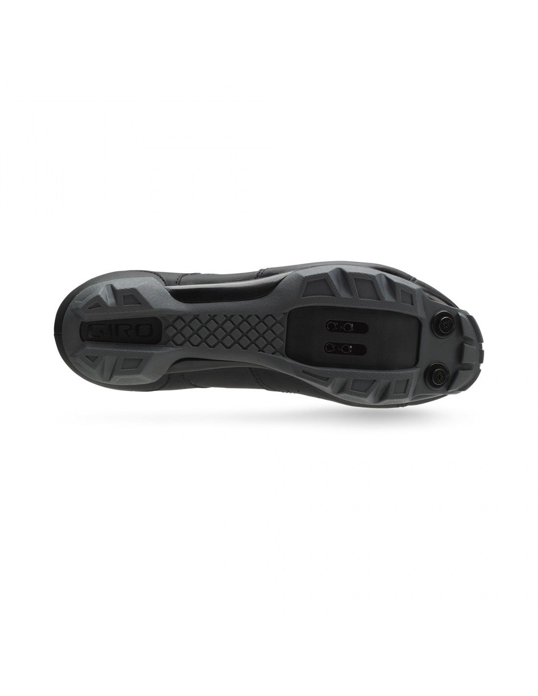 ZAPATILLA GIRO CYLINDER BLACK