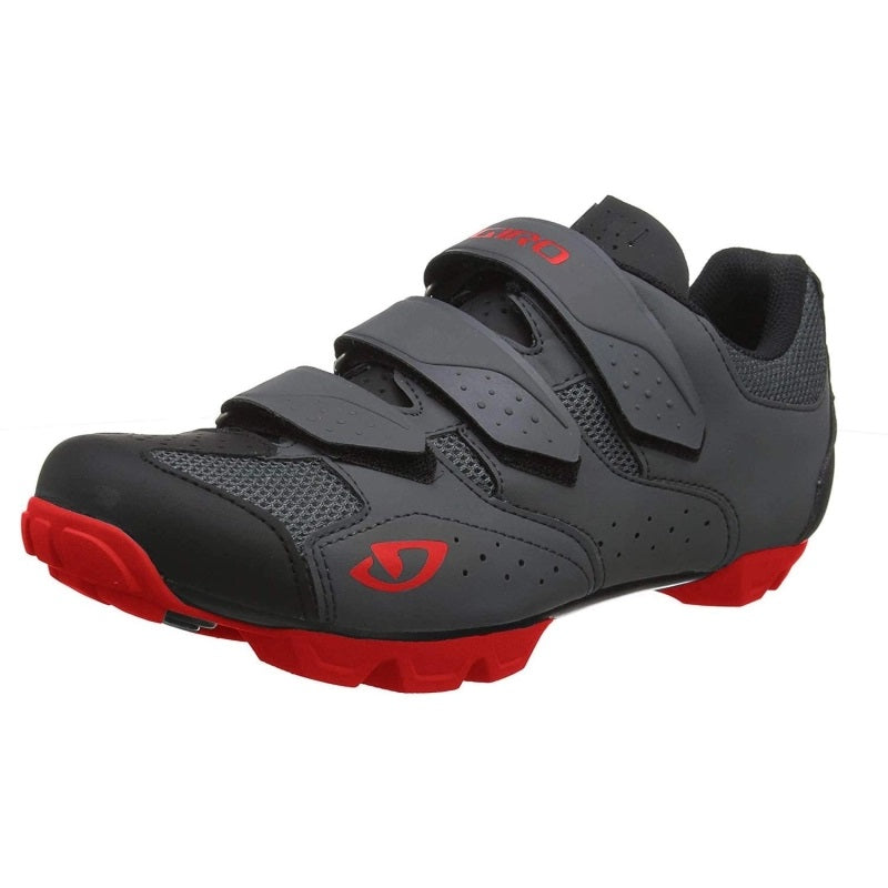 ZAPATILLA DE BICICLETA GIRO CARBIDE RII BLACK /RED