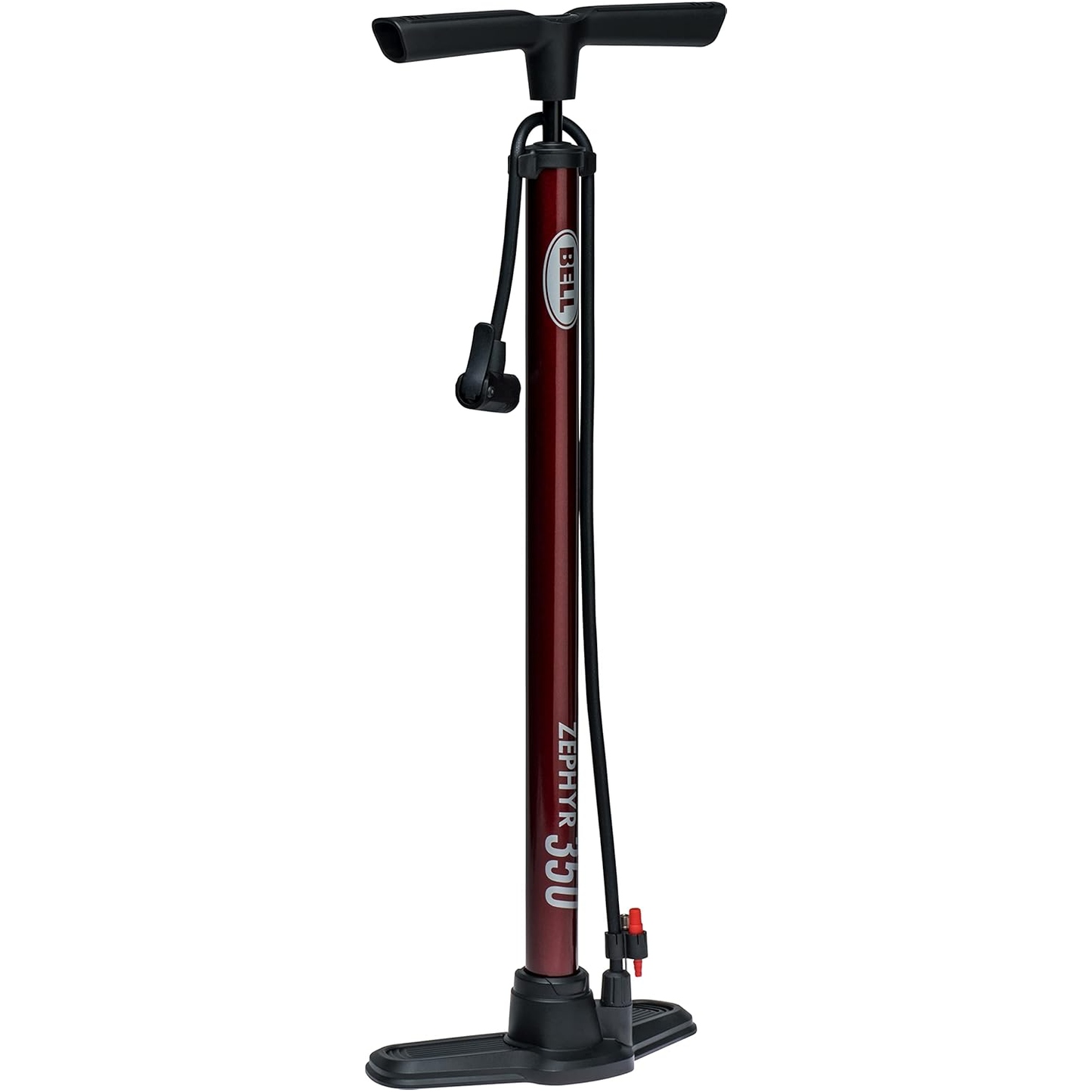Bombin de Pie Bell Zephyr 350 Sin manometro
