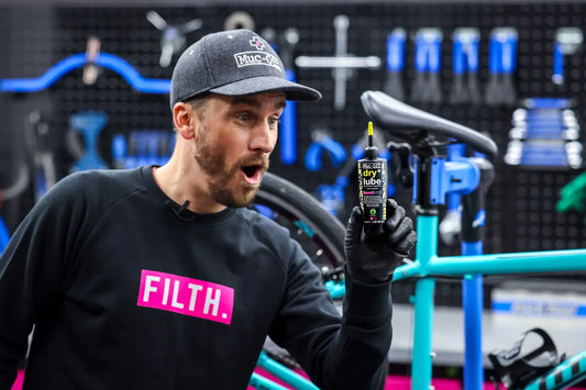 Nuestra guía lubricantes cadena: completa para tu bicicleta