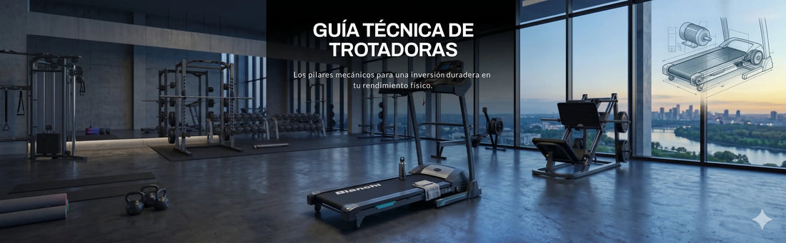 Guía 2026 para elegir la mejor trotadora ideal para casa