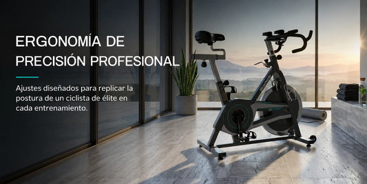 Ejercicio físico y spinning: beneficios, riesgos y consejos