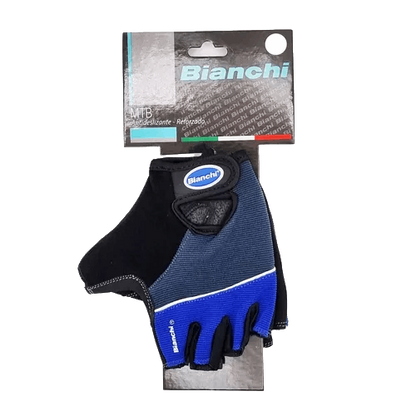 Guante Bianchi Mtb Gel Colores