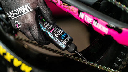 Lubricante húmedo para Bicicletas Muc-Off 120ml