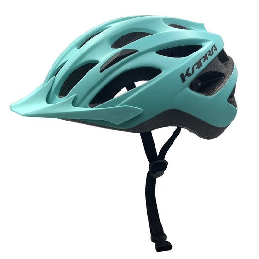 CASCO DE BICICLETA  KAPRA XC2 CYAN T/UNIV