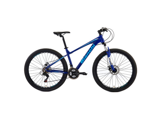 BICICLETA BIANCHI STONE MOUNTAIN 27,5 SX AZUL