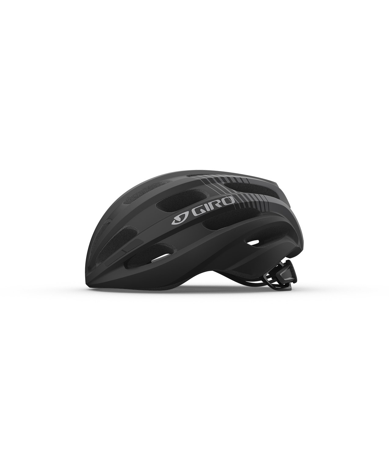 CASCO GIRO ISODE MATE BLACK T/U
