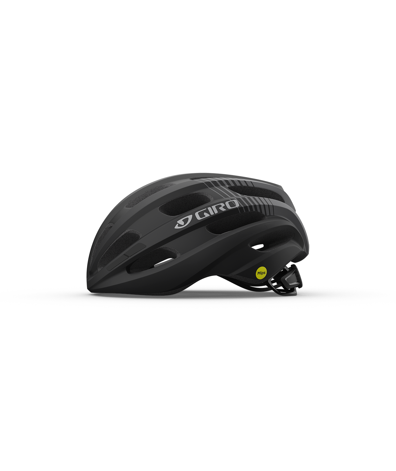 CASCO GIRO ISODE MIPS MATE BLACK T/U