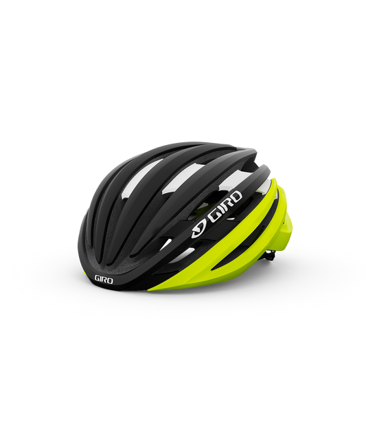 CASCO GIRO GR CINDER MIPS MATE BLACK FADE/HIGHLIGHT YELLOW
