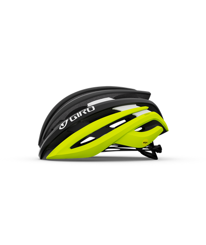 CASCO GIRO GR CINDER MIPS MATE BLACK FADE/HIGHLIGHT YELLOW