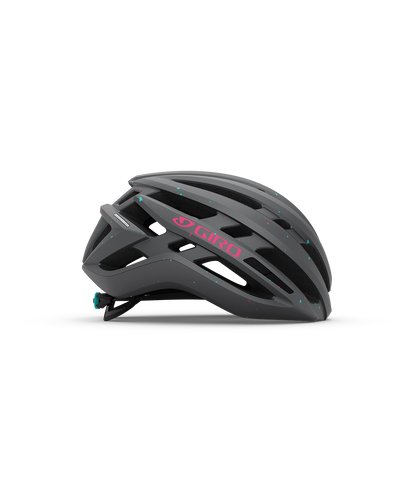 CASCO GIRO AGILIS WOMEN MAT. CHRARCOAL MCA T/S