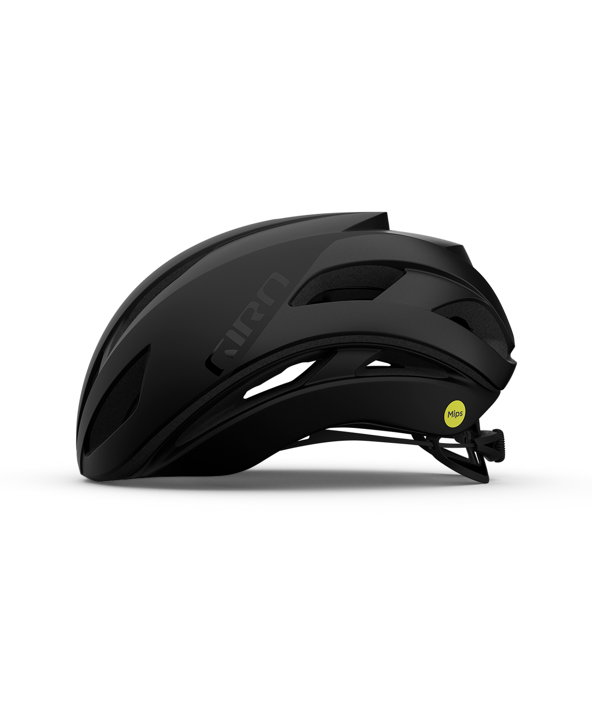 CASCO GIRO ECLIPSE SPHERICAL MATE BLACK/GLOSS Bianchi Store