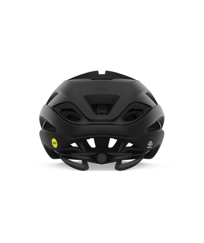 CASCO GIRO ECLIPSE SPHERICAL MATE BLACK/GLOSS Bianchi Store