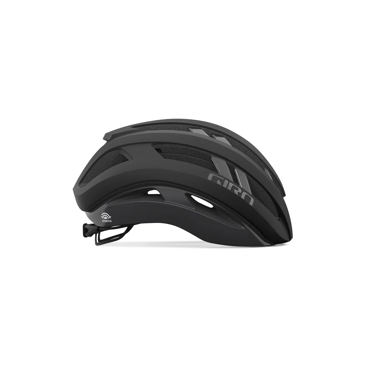 CASCO GIRO ARIES SPHERICAL MATE BLACK Giro