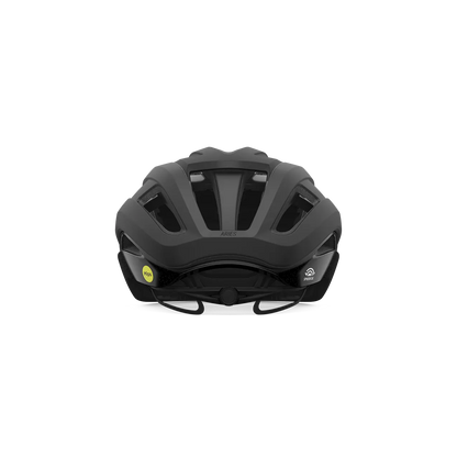 CASCO GIRO ARIES SPHERICAL MATE BLACK Giro