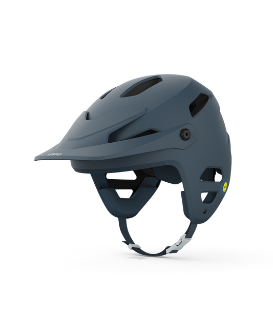 CASCO GIRO TYRANT SPHERICAL MAT PORTARO GRIS TALLA M