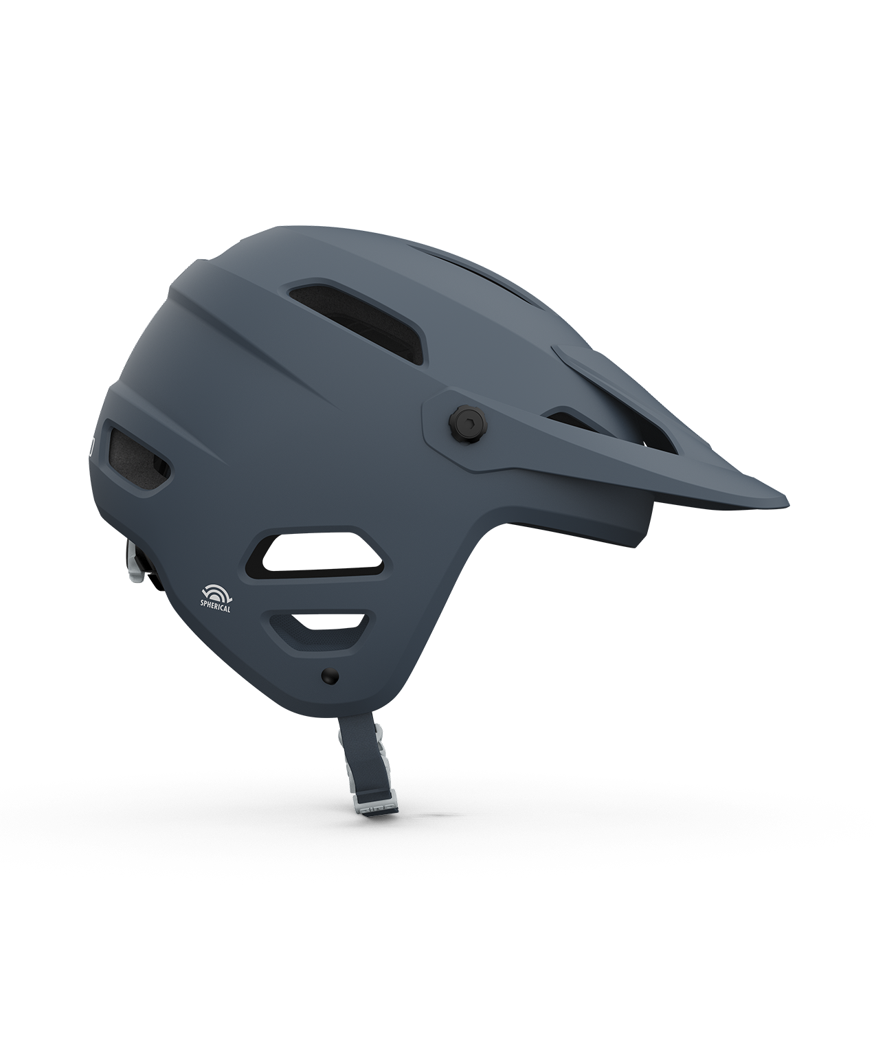 CASCO GIRO TYRANT SPHERICAL MAT PORTARO GRIS TALLA M