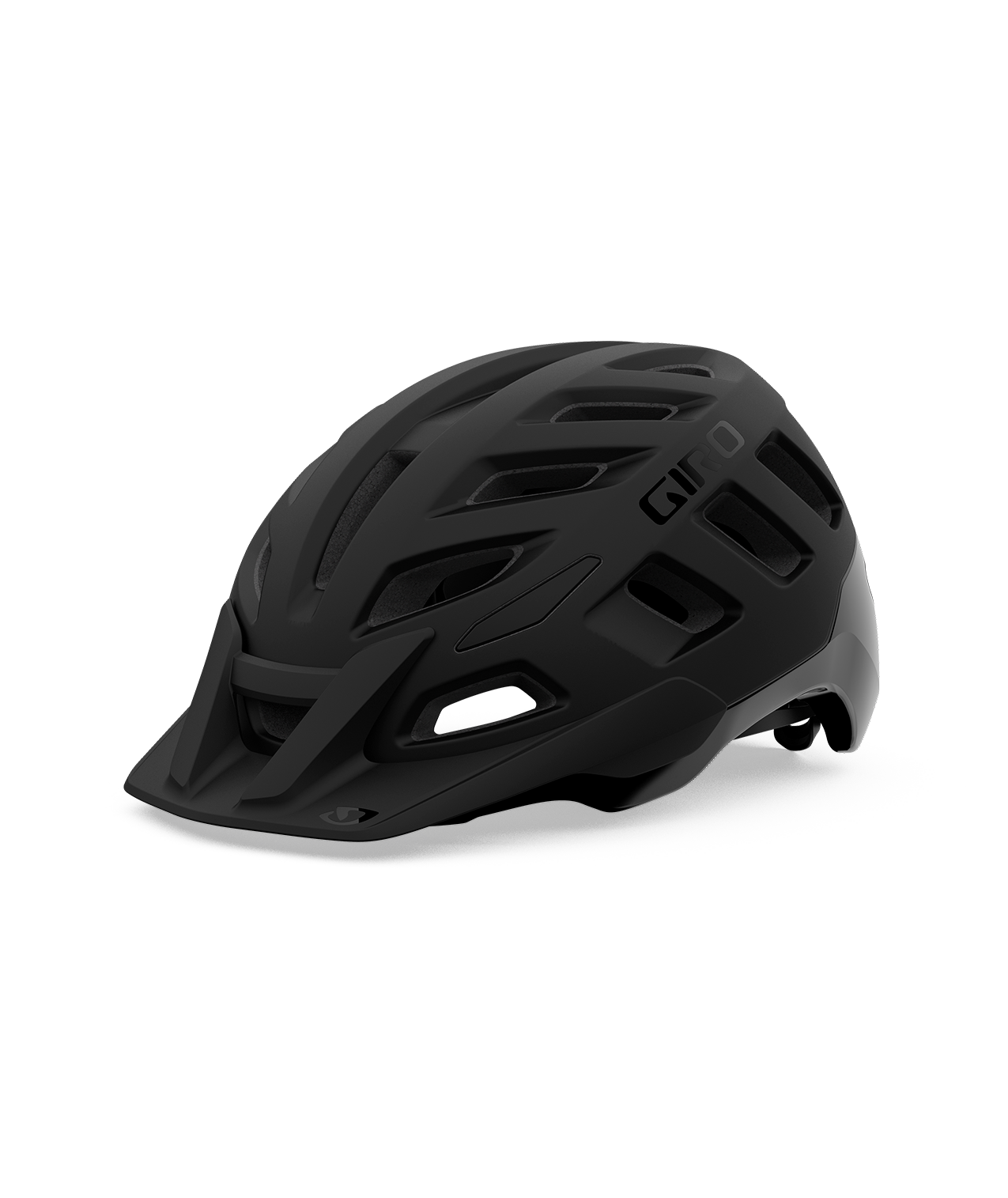 CASCO GIRO RADIX MIPS MAT BLACK