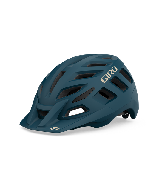 CASCO GIRO RADIX MATE HARBOR BLUE