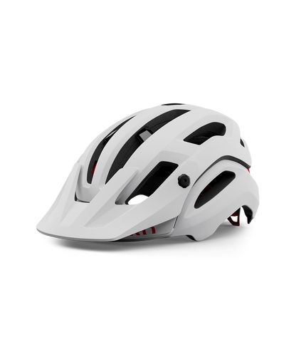 CASCO GIRO MANIFEST SPHERICAL MATE WHITE/BLACK