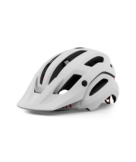 CASCO GIRO MANIFEST SPHERICAL MATE WHITE/BLACK