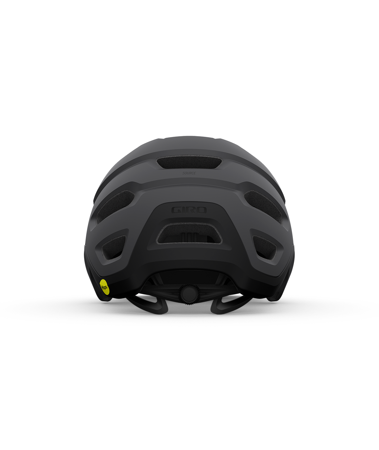 CASCO GIRO SOURCE MIPS MAT BLACK FADE