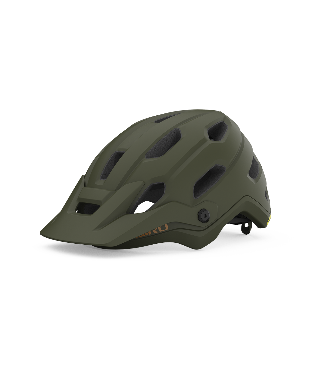 CASCO GIRO SOURCE MIPS MATE TRAIL GREEN