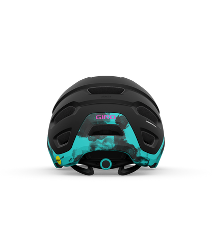 CASCO GIRO SOURCE MIPS WOMAN MATE BLACK ICE DYE
