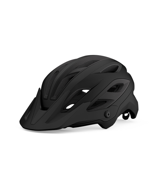 CASCO MTB GIRO MERIT SPHERICAL MATE BLACK